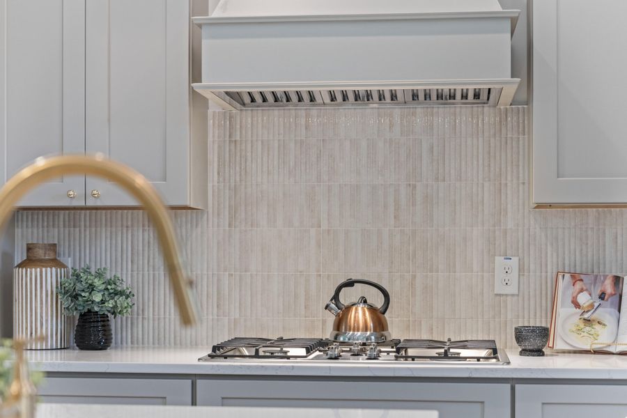 Close-up of interior finishes inside a home in , Mount Pleasant (Image 22).