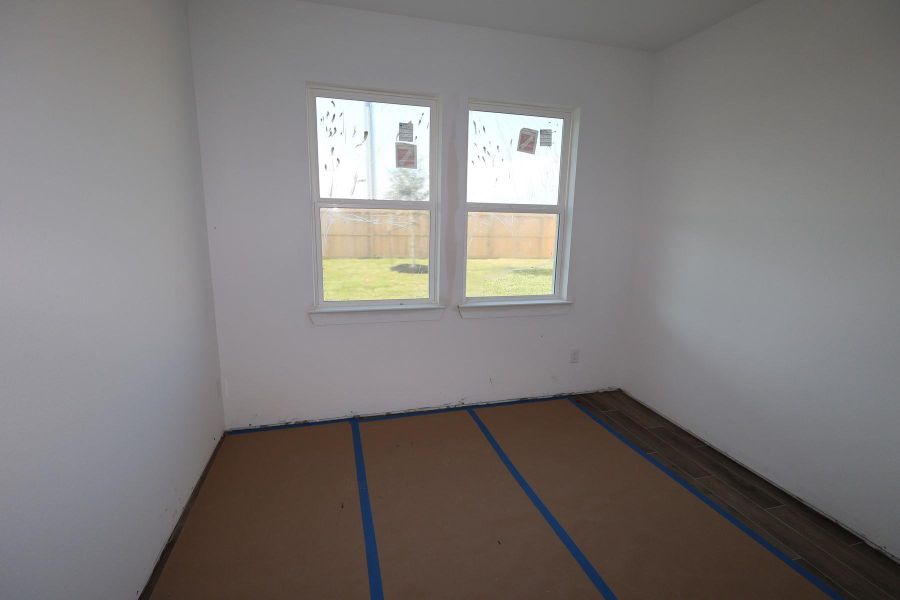 Bedroom 2 - still under construction! Bedroom 2 - still under construction!