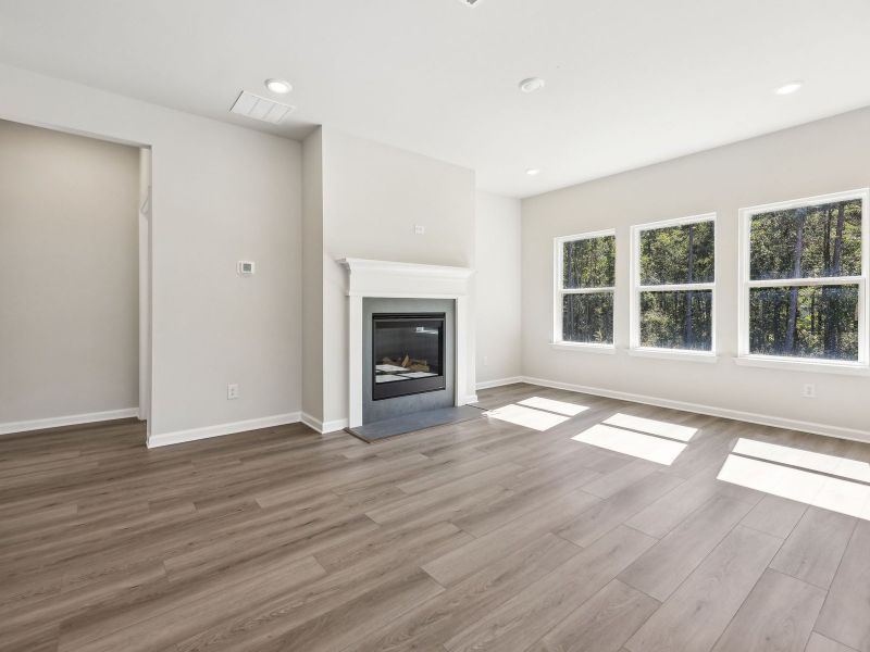 The Northbrook floorplan with the Elemental 1 interior package.