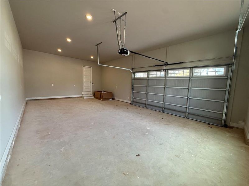 In-progress construction of a new home in , Jefferson, GA (Image 67).