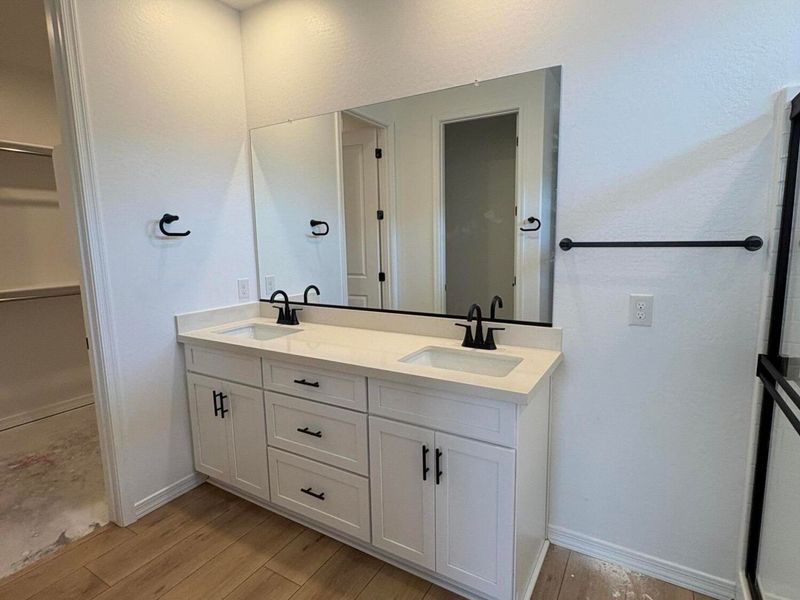 Furnished interior view inside a new home in Vineyards at Cottonwood, Cottonwood (Image 5).