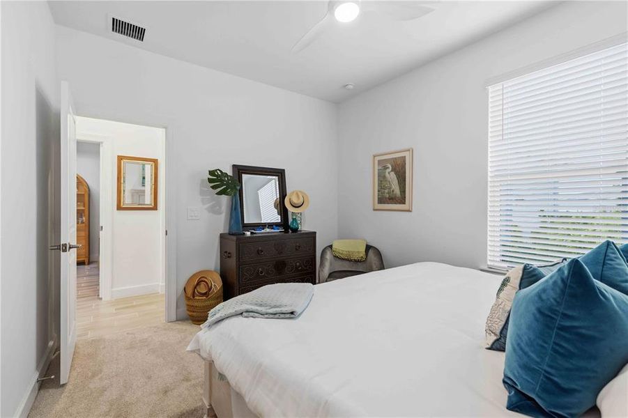 Furnished interior view inside a new home in , Port Charlotte (Image 36).