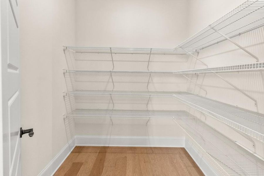 Spacious, unfurnished interior of a new home in , Flowery Branch (Image 42).