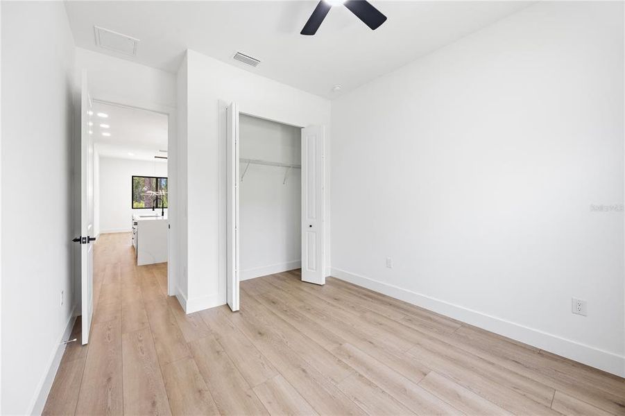 Spacious, unfurnished interior of a new home in , North Port (Image 23). Spacious, unfurnished interior of a new home in , North Port (Image 23).