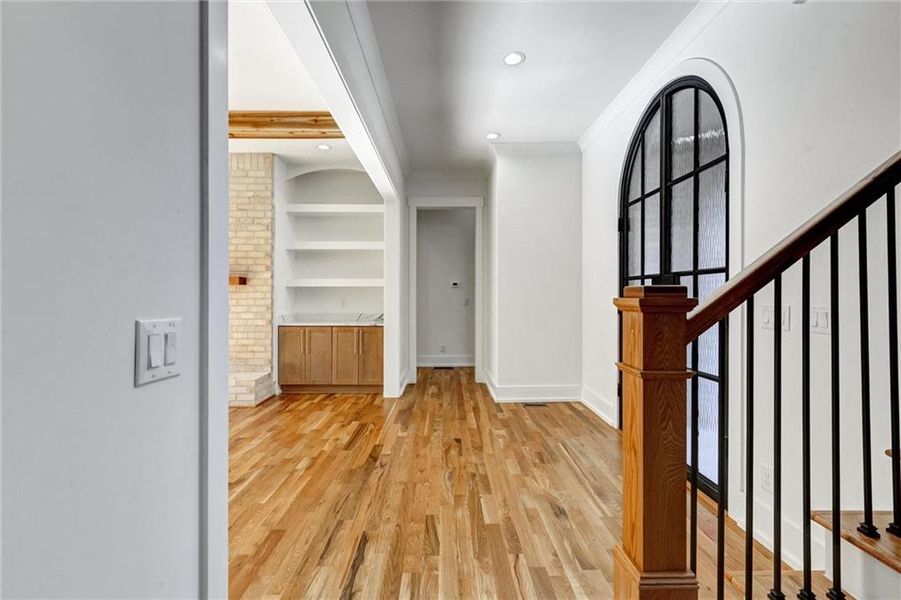 Spacious, unfurnished interior of a new home in , Gainesville (Image 55).