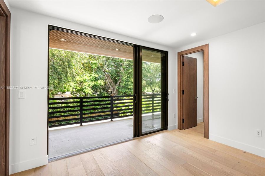 Spacious, unfurnished interior of a new home in , Miami (Image 37). Spacious, unfurnished interior of a new home in , Miami (Image 37).
