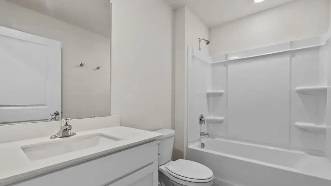 Representative furnished interior of a home built from the Cali - Express by D.R. Horton in Savannah Place, Wilson (Image 3). Representative furnished interior of a home built from the Cali - Express by D.R. Horton in Savannah Place, Wilson (Image 3).