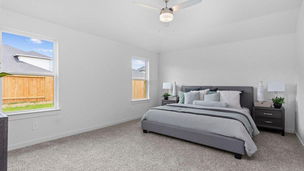 *Images and 3D tour are for illustration only and options may vary from home as built.