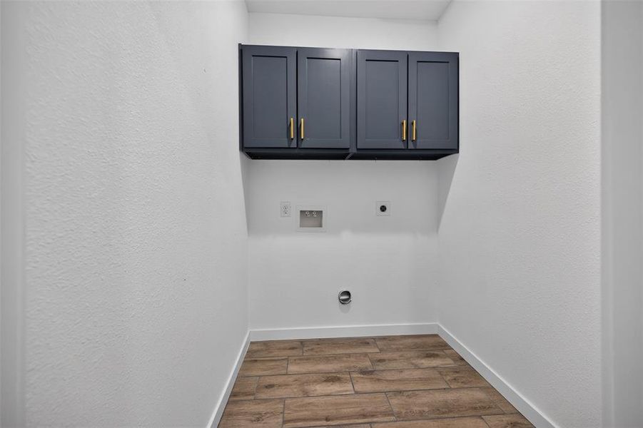 Spacious, unfurnished interior of a new home in , Mabank (Image 22).