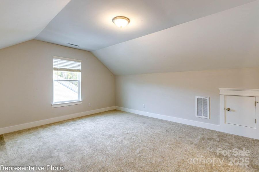 Spacious, unfurnished interior of a new home in Ashton Park, Monroe (Image 30).