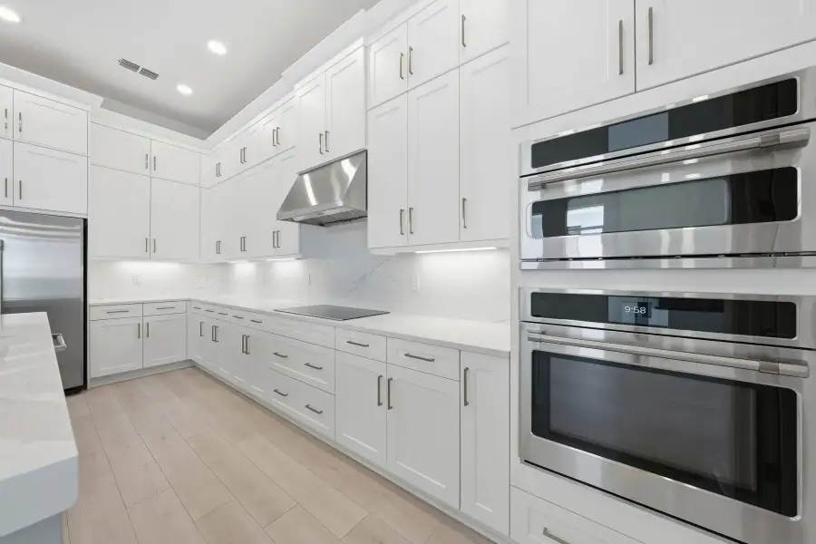 Island Kitchen