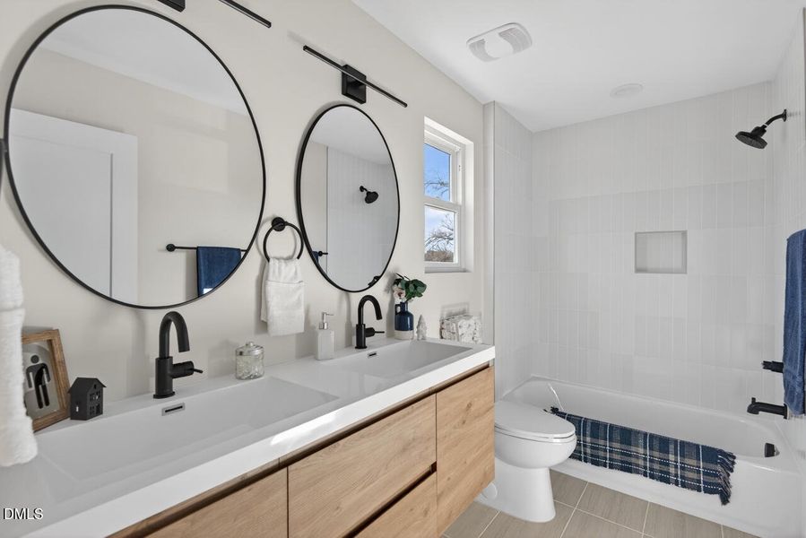 Hall Bathroom Hall Bathroom