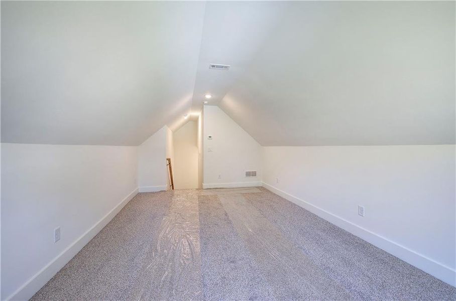 Spacious, unfurnished interior of a new home in , Taylorsville (Image 24).