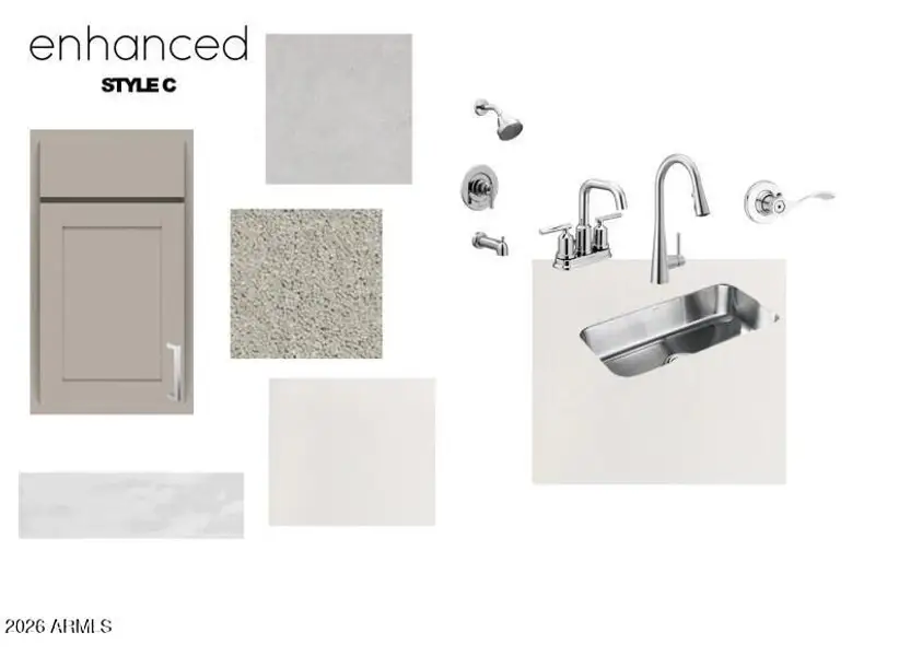 Enhanced C CH Enhanced C CH