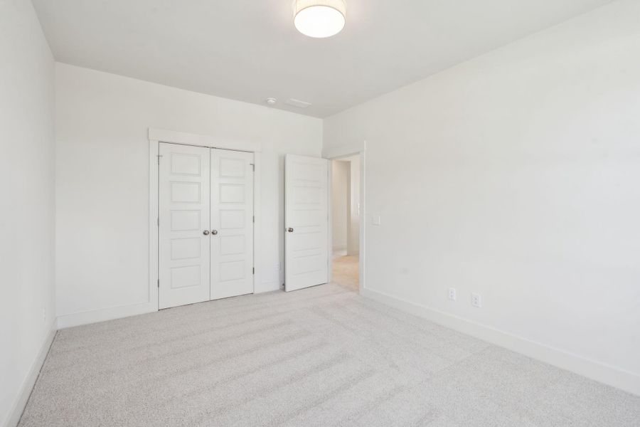 Spacious, unfurnished interior of a new home in Nexton, Summerville (Image 28). Spacious, unfurnished interior of a new home in Nexton, Summerville (Image 28).