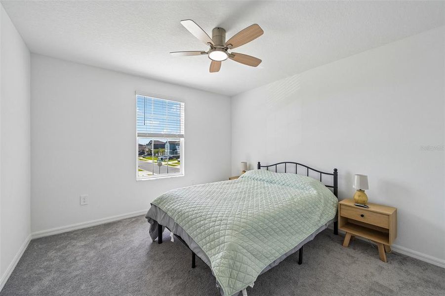 Furnished interior view inside a new home in Seaire, Parrish (Image 16).
