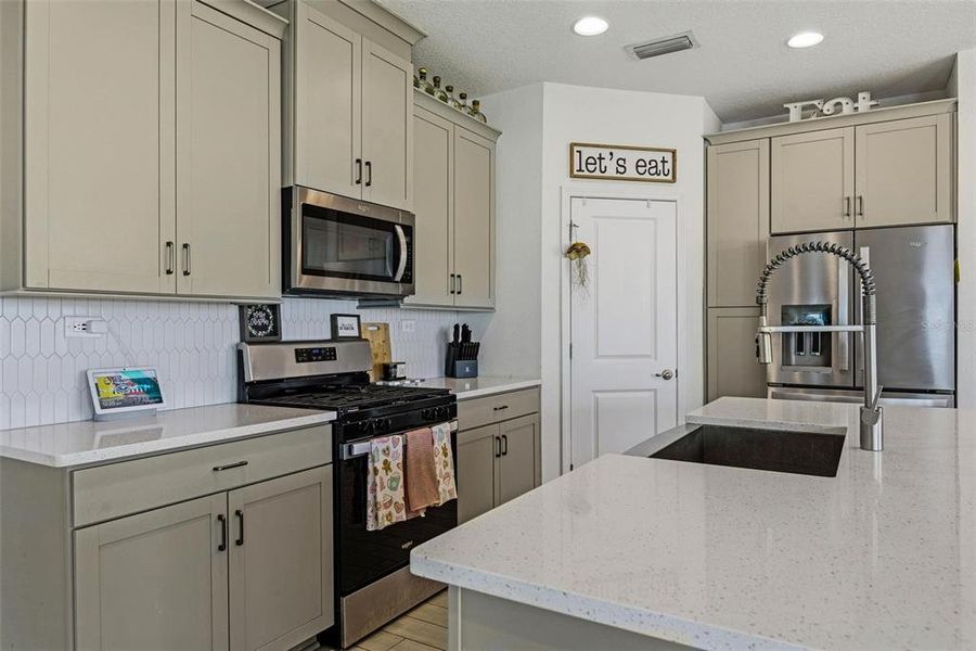 Furnished interior view inside a new home in , St. Augustine (Image 14). Furnished interior view inside a new home in , St. Augustine (Image 14).