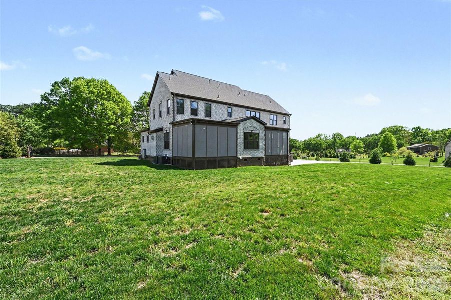 Exterior details and patio area of a home in , Concord (Image 28).