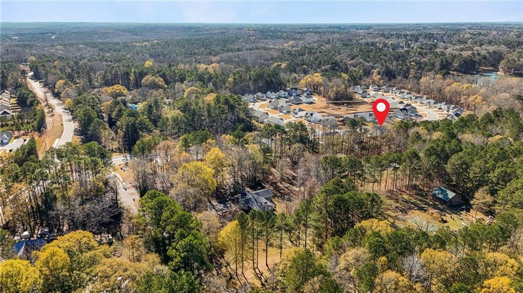 Image 40 of a home in The Greens at Thompson Creek.