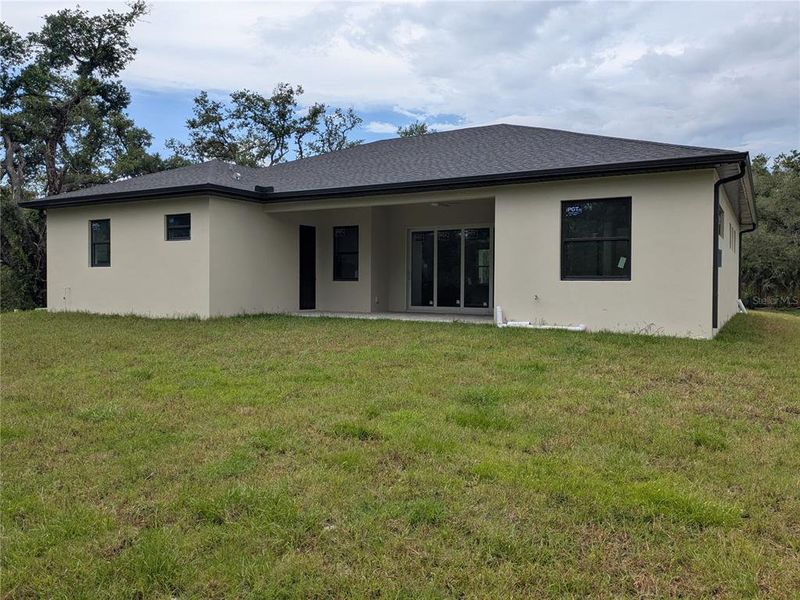 Front exterior of a new home in , Port Charlotte, FL, highlighting curb appeal (Image 39).
