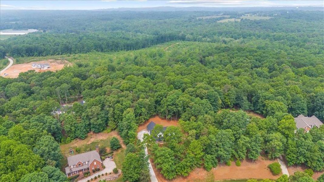 Natural landscape and outdoor views near  in Cornelia (Image 81).