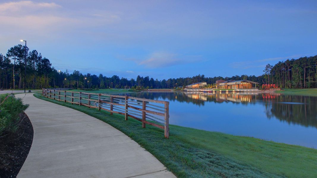 Natural landscape and outdoor views near Artavia in Conroe (Image 17).