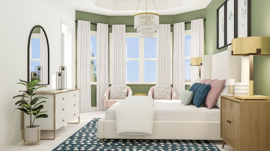 Toscana Owner's Suite