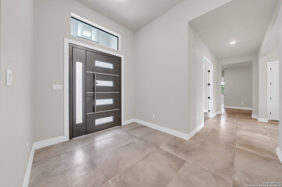 Spacious, unfurnished interior of a new home in , Spring Branch (Image 16). Spacious, unfurnished interior of a new home in , Spring Branch (Image 16).