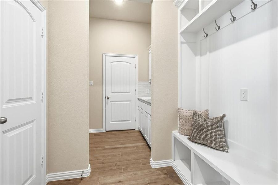 Furnished interior view inside a new home in , Decatur (Image 15). Furnished interior view inside a new home in , Decatur (Image 15).