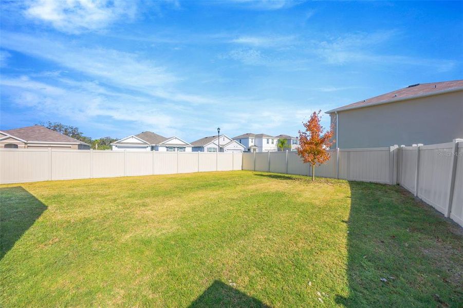 Exterior details and patio area of a home in Summerstone, Wesley Chapel (Image 4). Exterior details and patio area of a home in Summerstone, Wesley Chapel (Image 4).