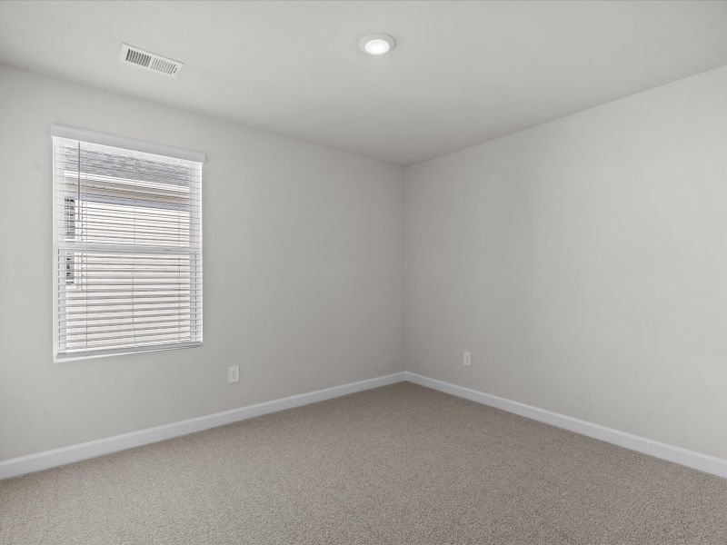 Spacious, unfurnished interior of a new home in The Farm at Wells Creek - Heritage Collection, Gray Court (Image 18).