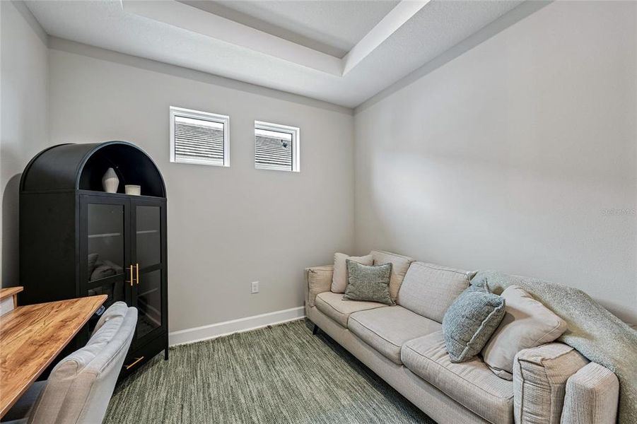 Furnished interior view inside a new home in , Bradenton (Image 15).