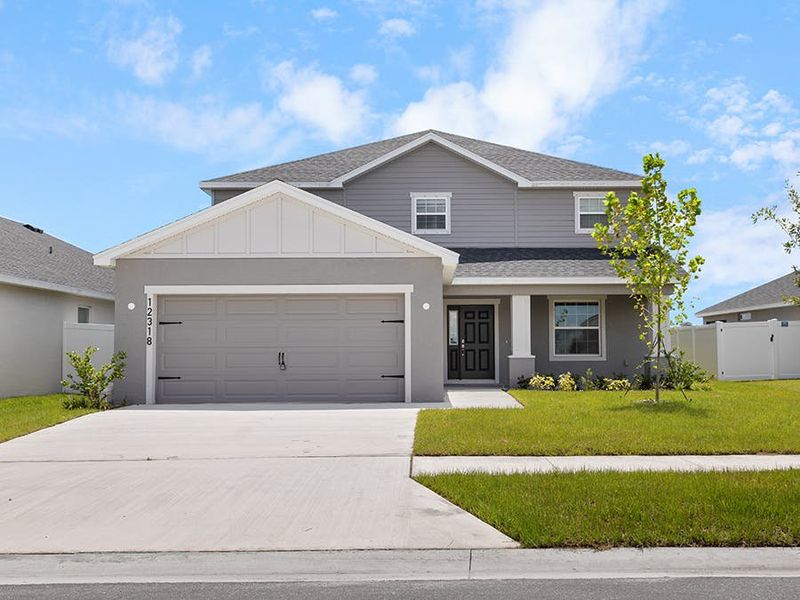 Welcome home to the Wayfair III by Highland Homes Welcome home to the Wayfair III by Highland Homes
