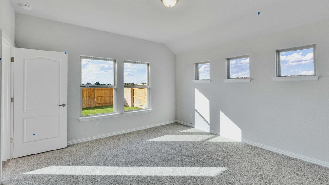 Bermuda Floor Plan - Representative Photos