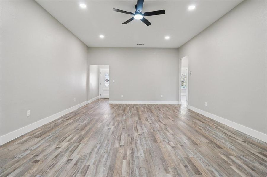 Spacious, unfurnished interior of a new home in , Lancaster (Image 18). Spacious, unfurnished interior of a new home in , Lancaster (Image 18).