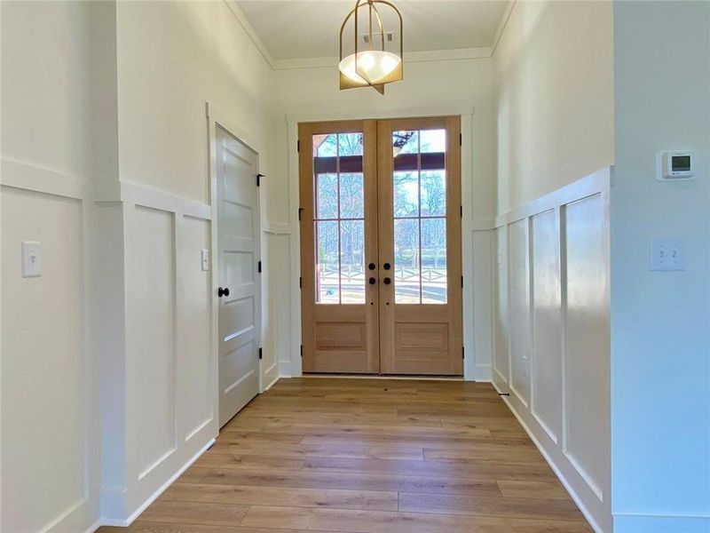 Spacious, unfurnished interior of a new home in , Gainesville (Image 22).