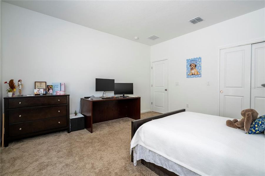 Furnished interior view inside a new home in , Winter Garden (Image 50). Furnished interior view inside a new home in , Winter Garden (Image 50).