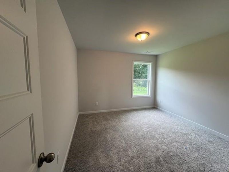 Spacious, unfurnished interior of a new home in Greenefield, Cartersville (Image 16).