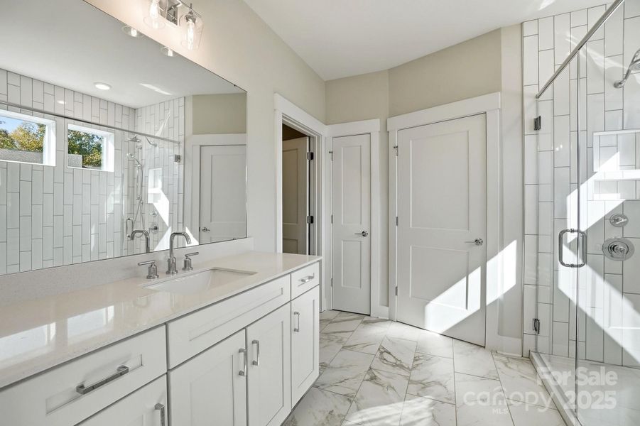Furnished interior view inside a new home in Rone Creek, Waxhaw (Image 5).