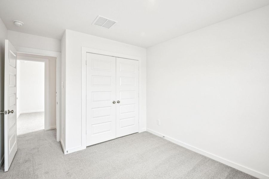 Photo is not of the actual home but is an inspirational photo of builder’s model home and may depict options, furnishings, and/or decorator features that are not included.