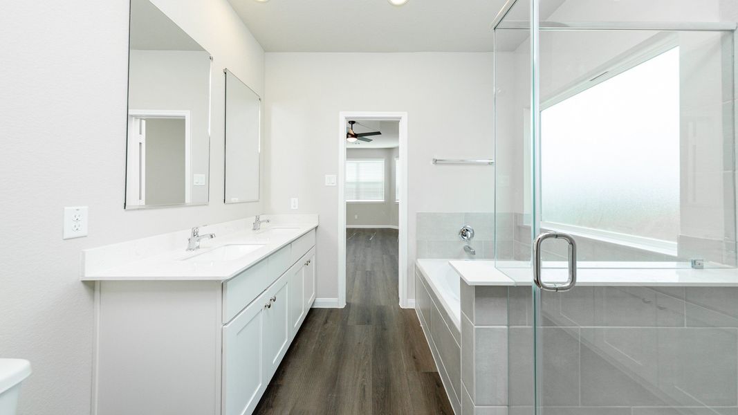 Primary Bathroom Primary Bathroom