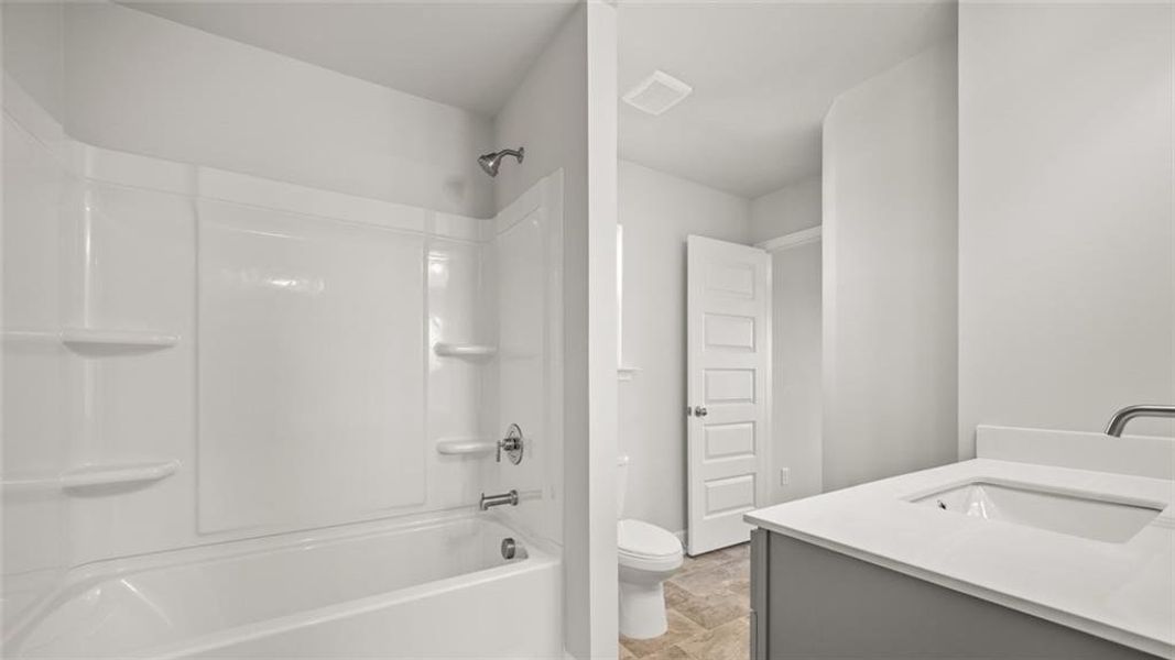 Image 39 of a home in Evergreen Crossing.