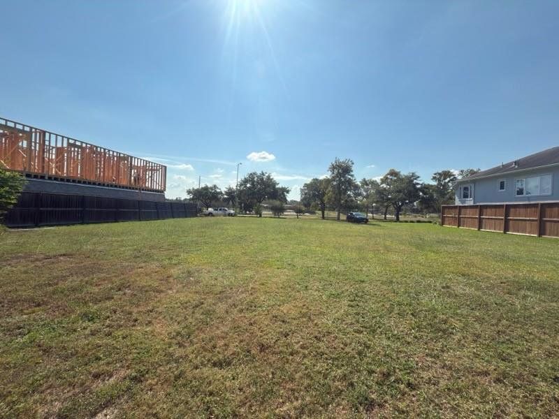 3722 N. Braeswood is over 13,000 square feet. 3722 N. Braeswood is over 13,000 square feet.