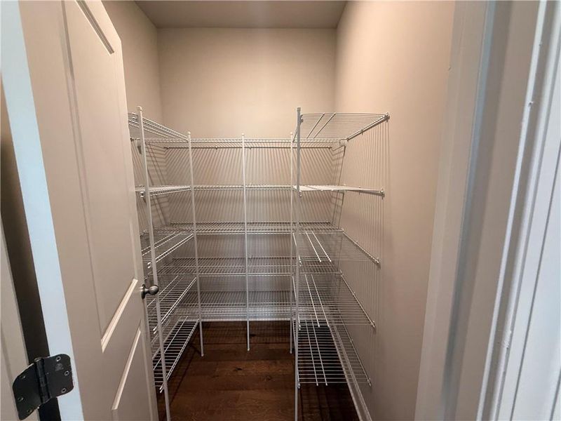 Furnished interior view inside a new home in , Canton (Image 10). Furnished interior view inside a new home in , Canton (Image 10).