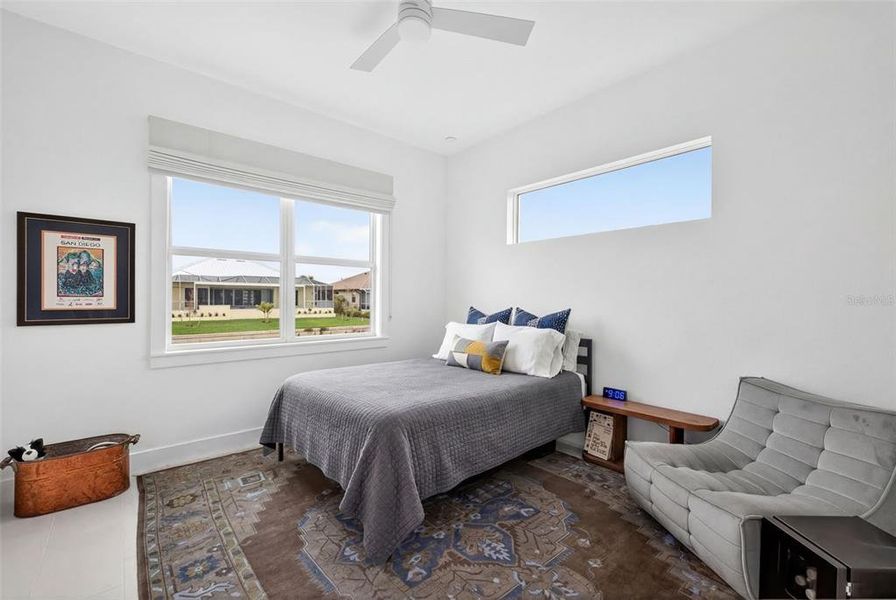 Furnished interior view inside a new home in , Punta Gorda (Image 26). Furnished interior view inside a new home in , Punta Gorda (Image 26).