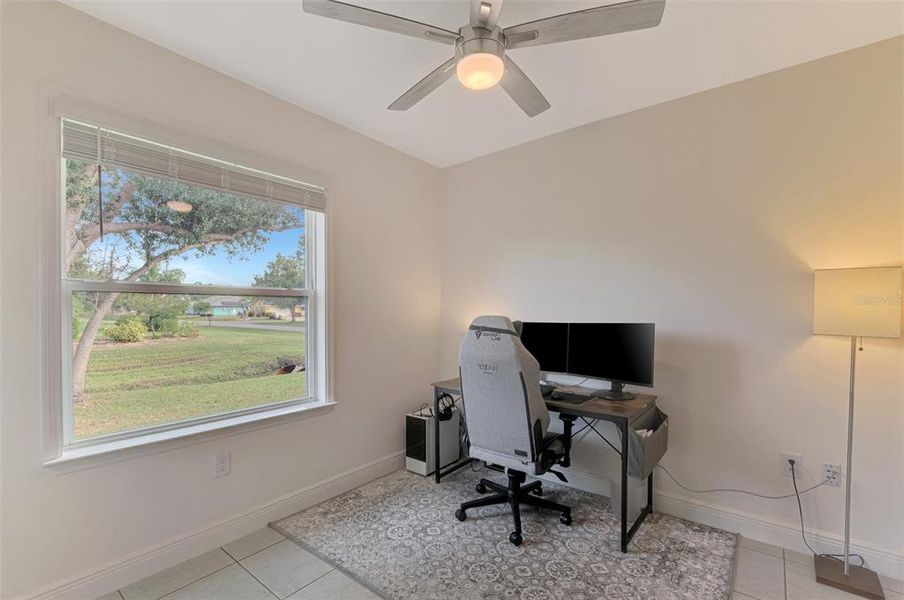 Furnished interior view inside a new home in , Punta Gorda (Image 40).