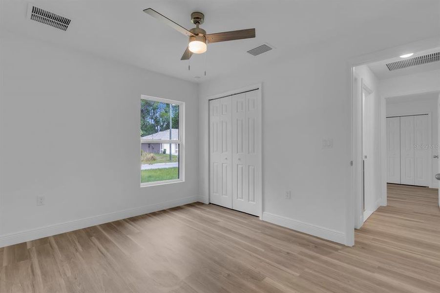Spacious, unfurnished interior of a new home in , Inverness (Image 28).