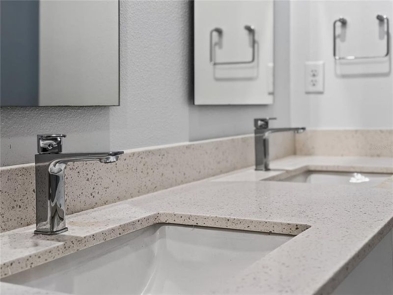 Close-up of interior finishes inside a home in , Davenport (Image 23).