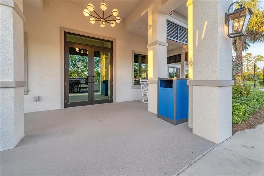Exterior details and patio area of a home in , Punta Gorda (Image 23). Exterior details and patio area of a home in , Punta Gorda (Image 23).