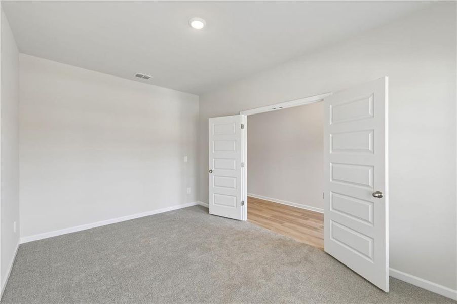 Spacious, unfurnished interior of a new home in Martin Springs - Estate Series, Lawrenceville (Image 44). Spacious, unfurnished interior of a new home in Martin Springs - Estate Series, Lawrenceville (Image 44).